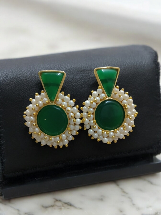 Pearl Elegant Earring For Women