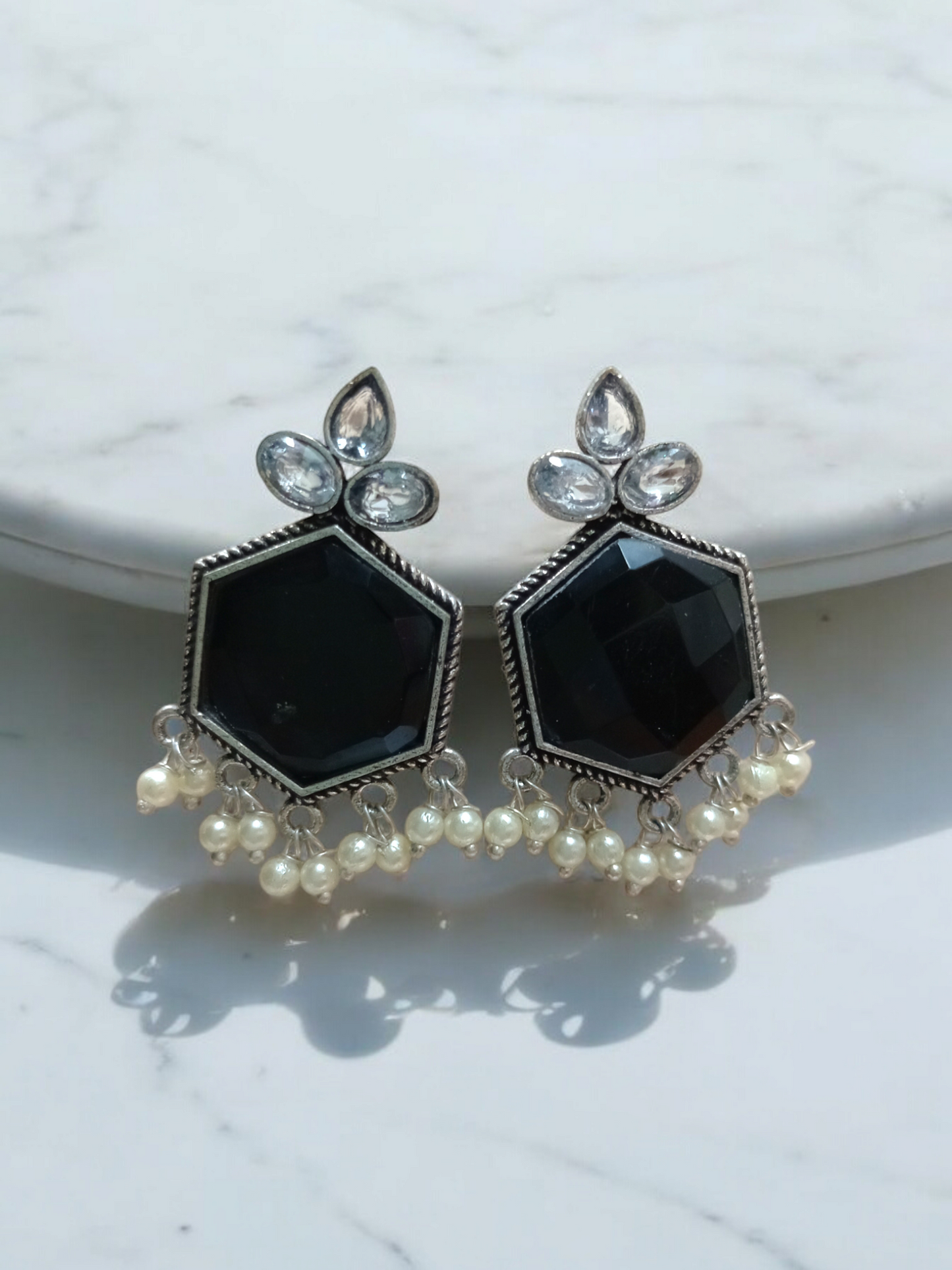 Pearl Elegant Earring For Women