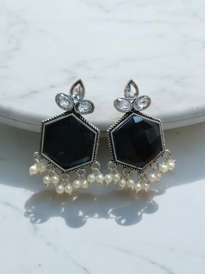 Pearl Elegant Earring For Women