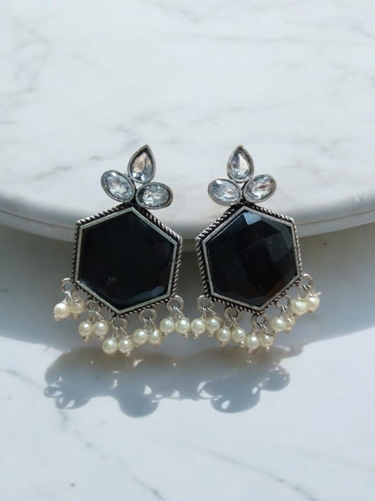 Pearl Elegant Earring For Women