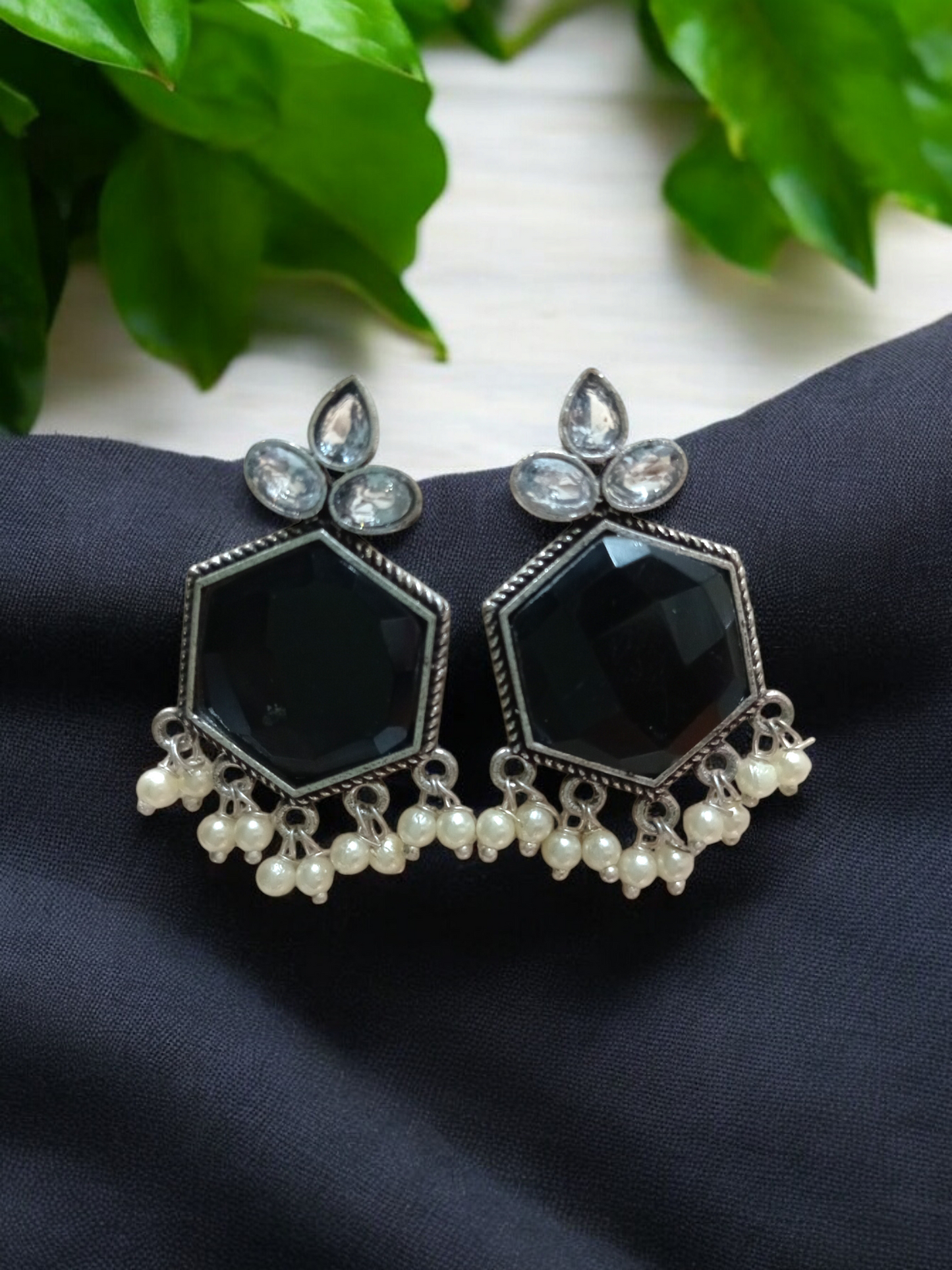 Pearl Elegant Earring For Women