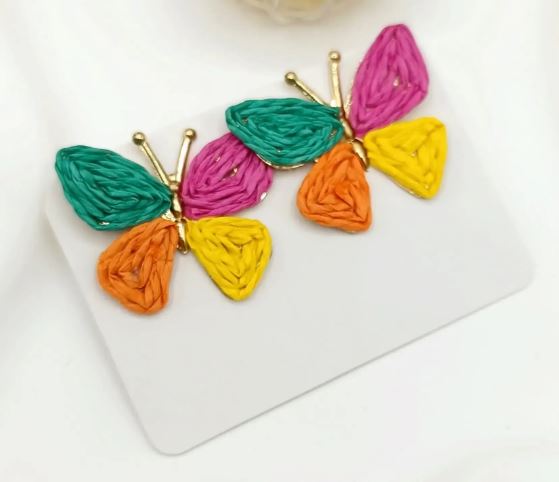 Butterfly Earring For Women