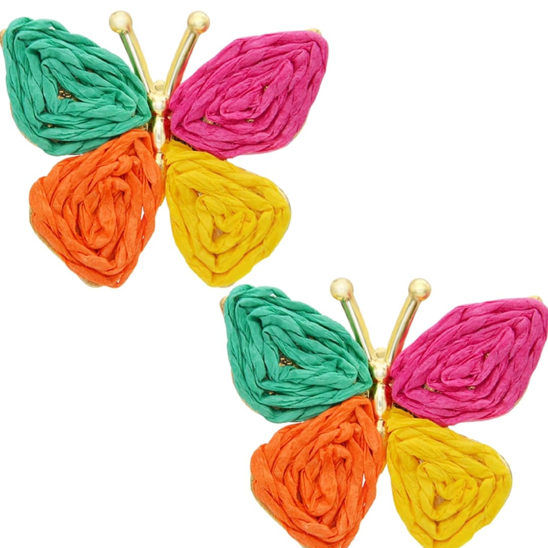 Butterfly Earring For Women