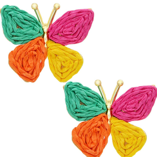 Butterfly Earring For Women