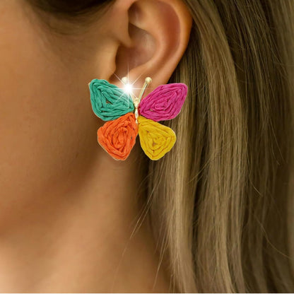 Butterfly Earring For Women
