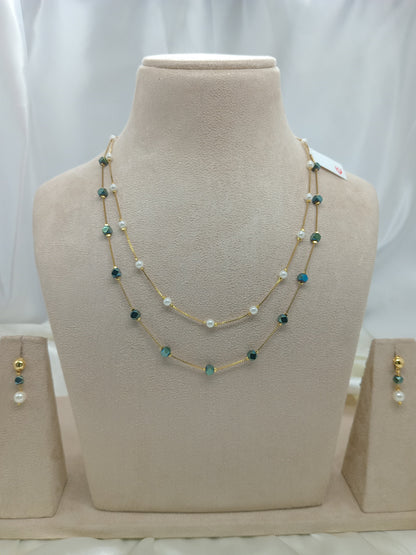 Twilight Drops - Necklace Set