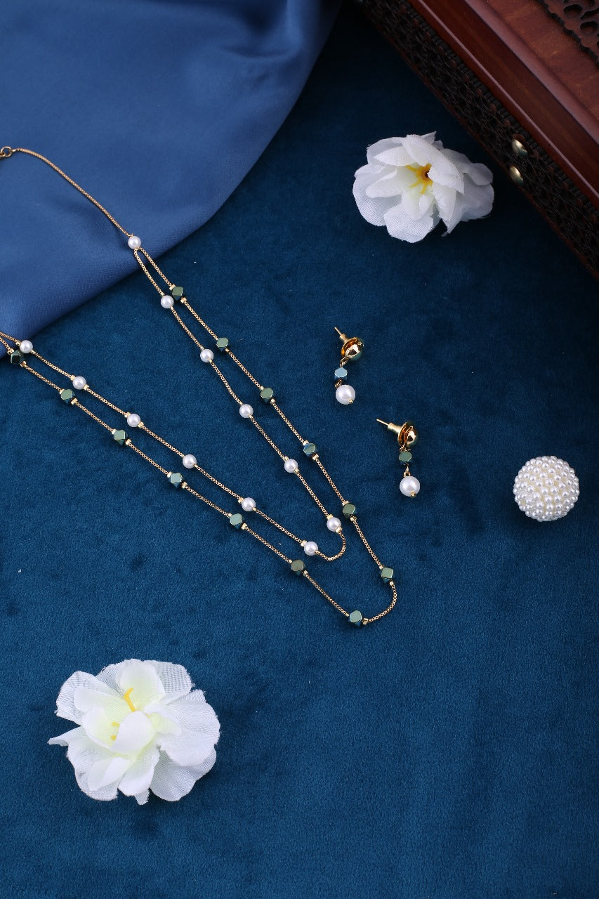 Twilight Drops - Necklace Set