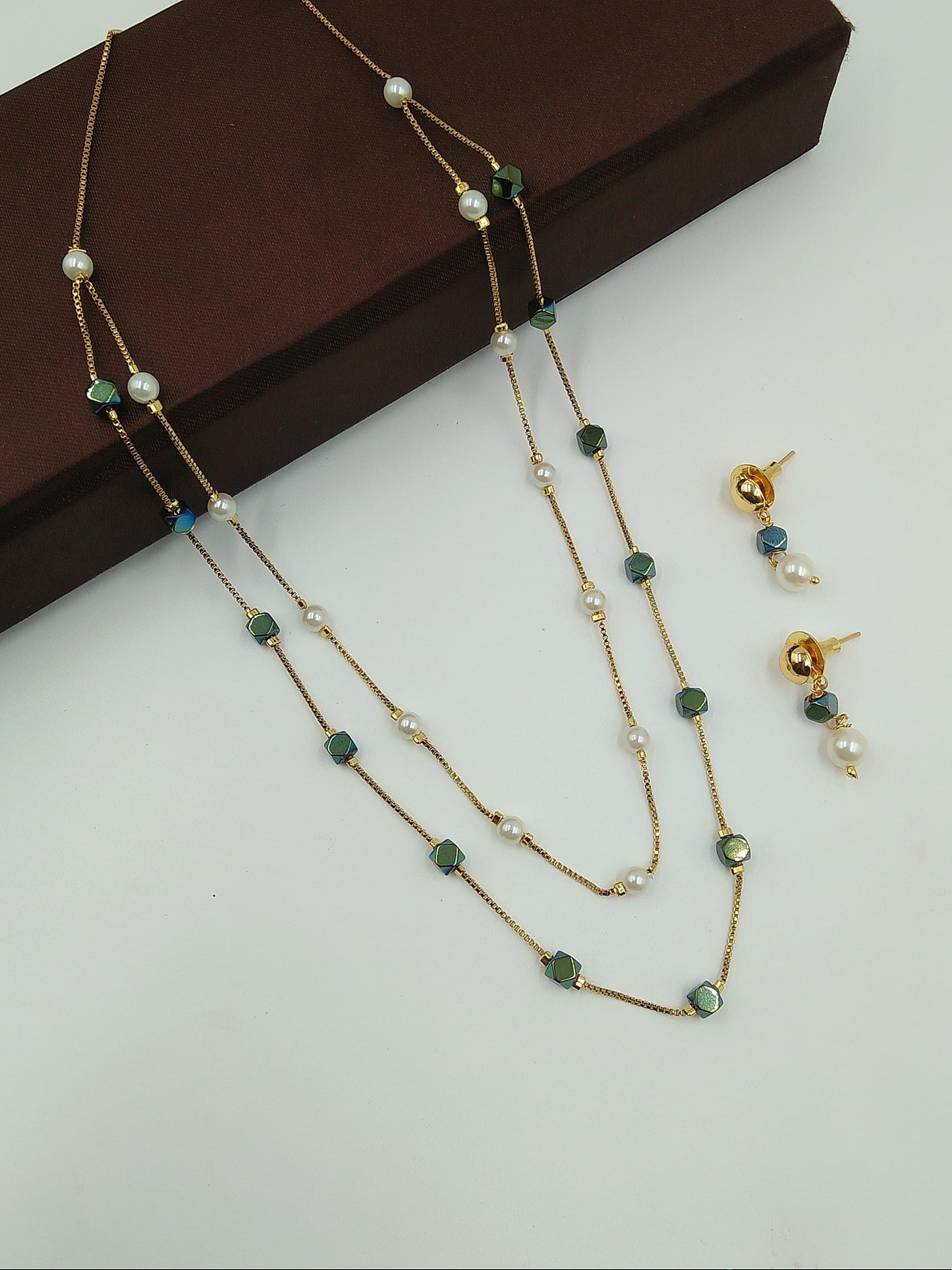 Twilight Drops - Necklace Set