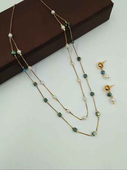 Twilight Drops - Necklace Set