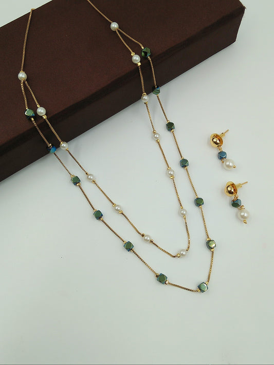 Twilight Drops - Necklace Set