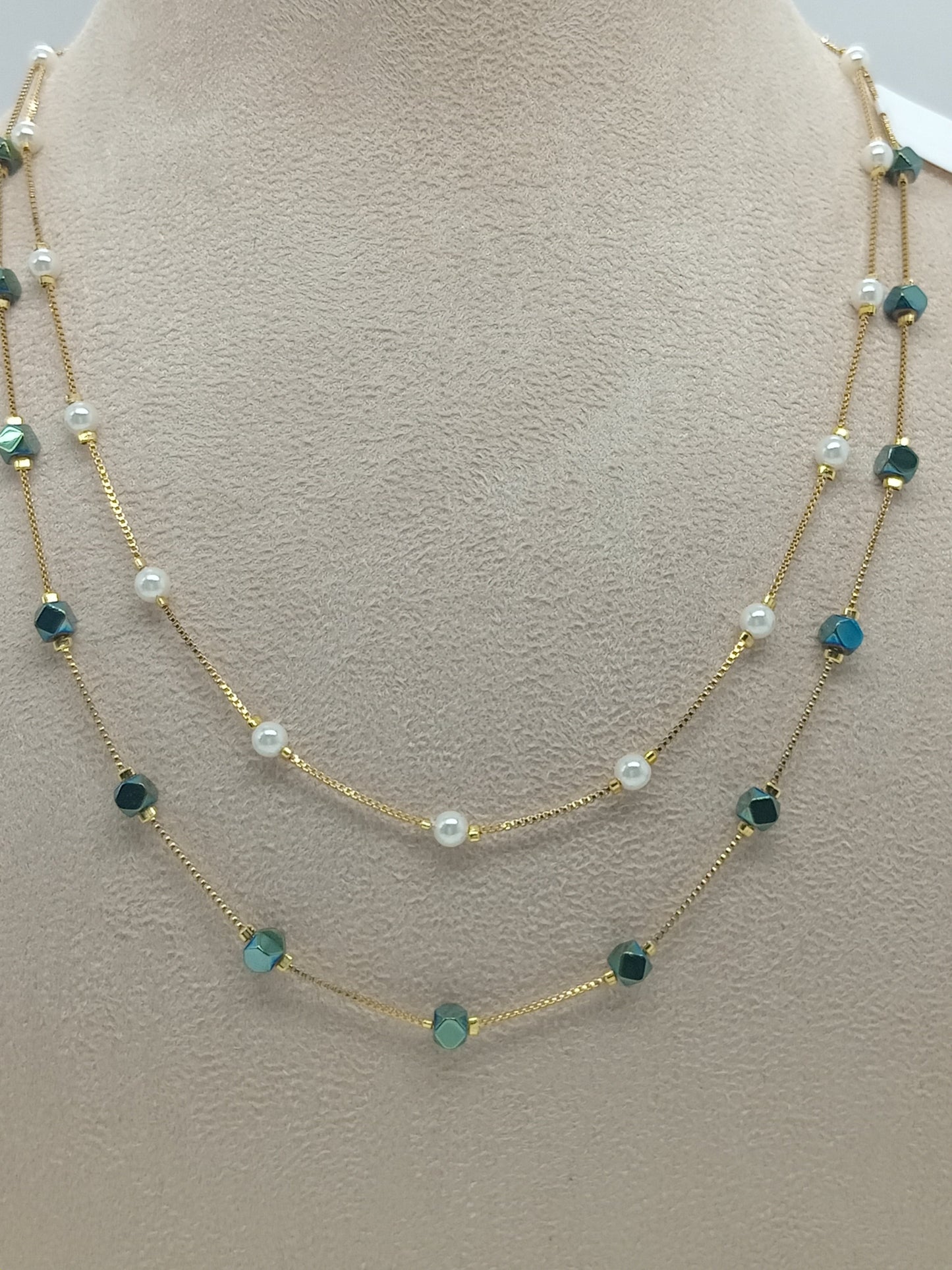 Twilight Drops - Necklace Set