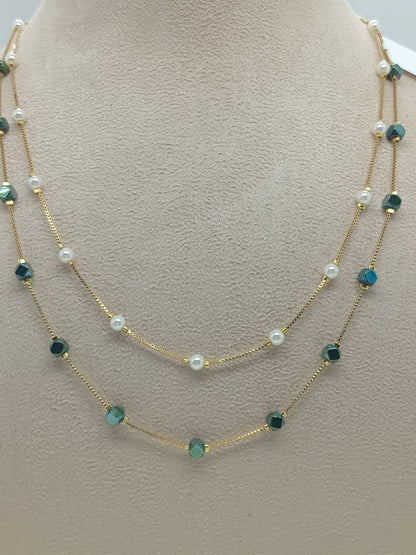 Twilight Drops - Necklace Set