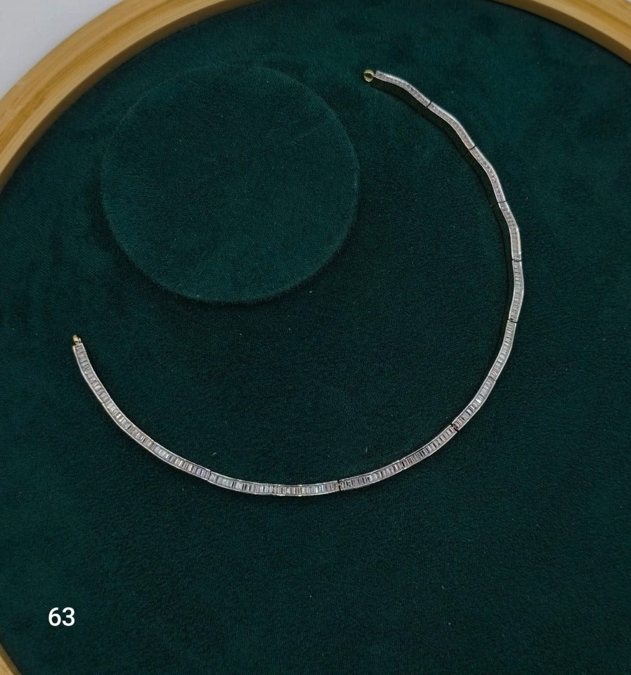 Dazzling Diamond & Elegant Necklace For Women