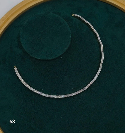Dazzling Diamond & Elegant Necklace For Women