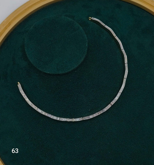 Dazzling Diamond & Elegant Necklace For Women