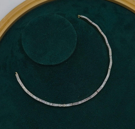 Dazzling Diamond & Elegant Necklace For Women