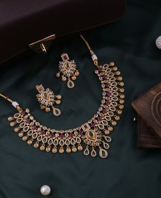 Traditional Elegance for the Modern World - Temple Jewellery