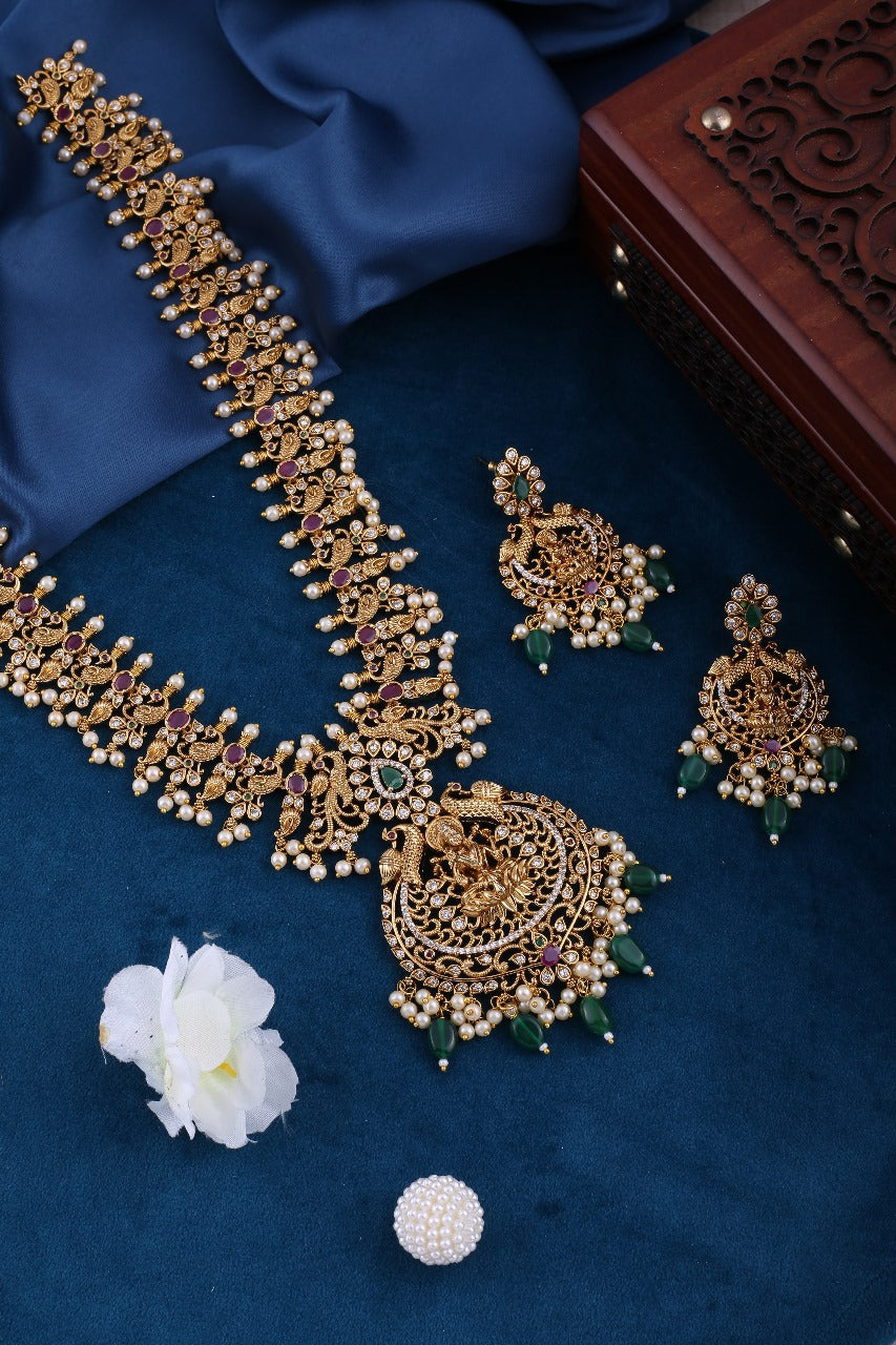 Royal Temples - Temple Jewellery