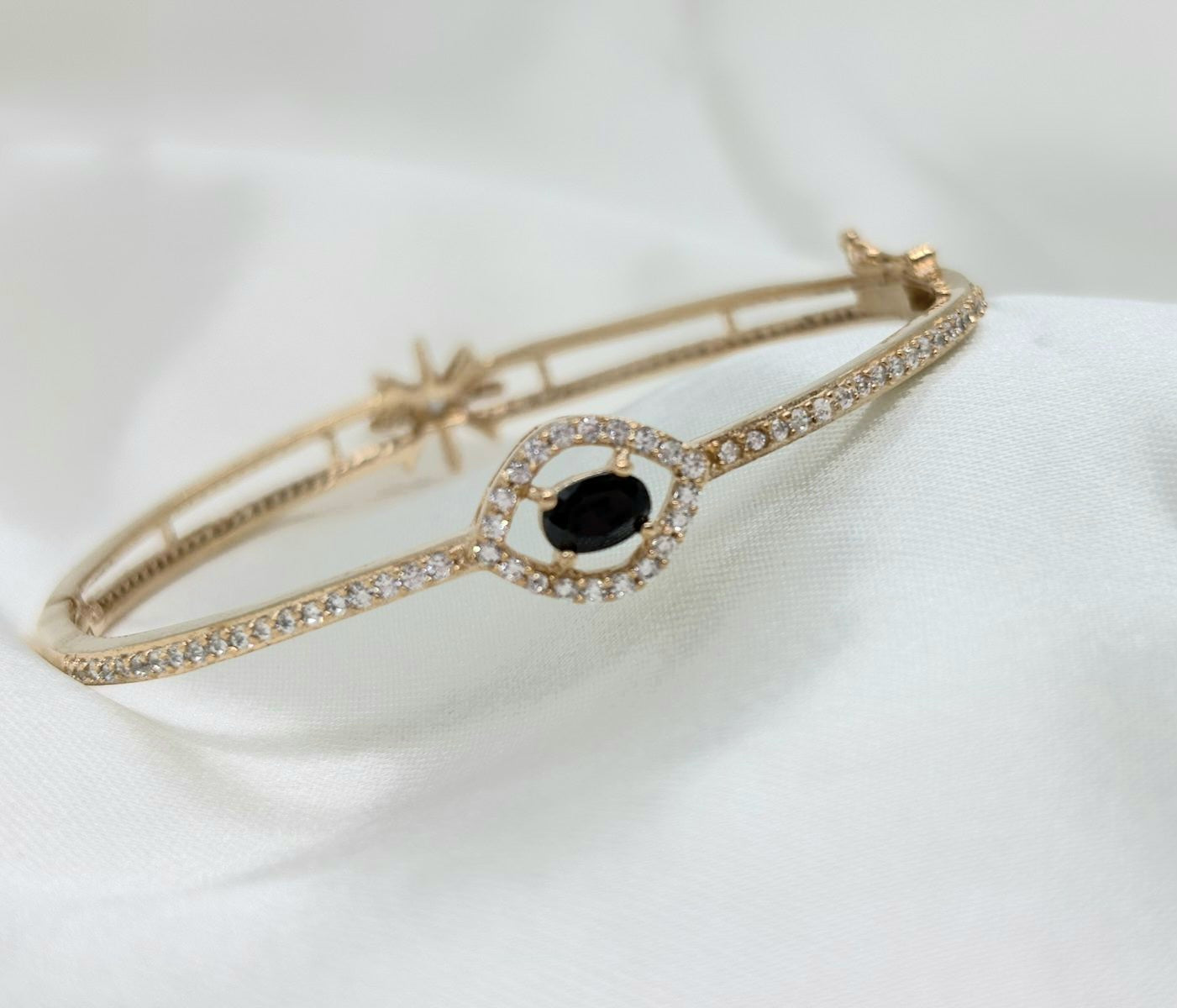 Gold Brass Premium & Elegant Bracelet For Women