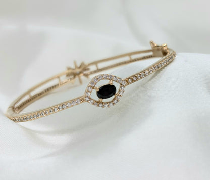 Gold Brass Premium & Elegant Bracelet For Women