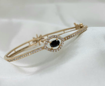 Gold Brass Premium & Elegant Bracelet For Women