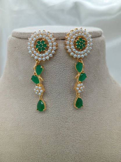 Dazzling Diamond & Elegant Necklace For Women