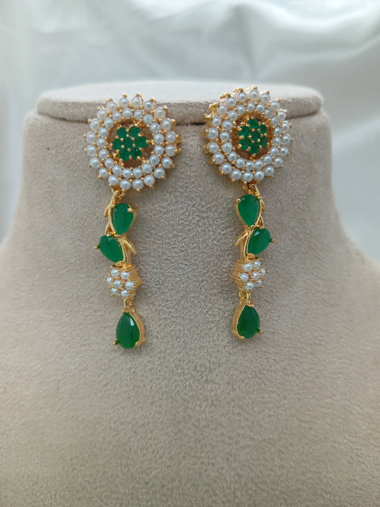 Dazzling Diamond & Elegant Necklace For Women